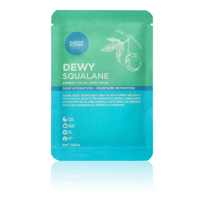 Bamboo Facial Sheet Mask - Image 3