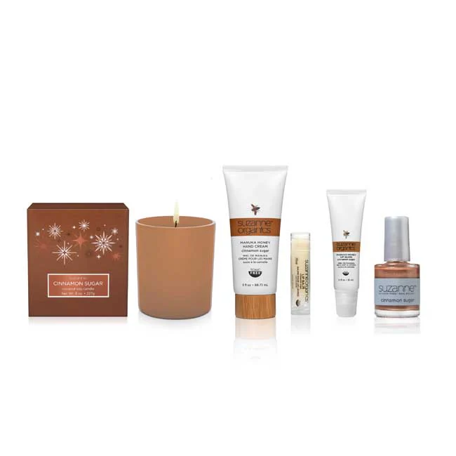 5-Piece Cinnamon Sugar Kit