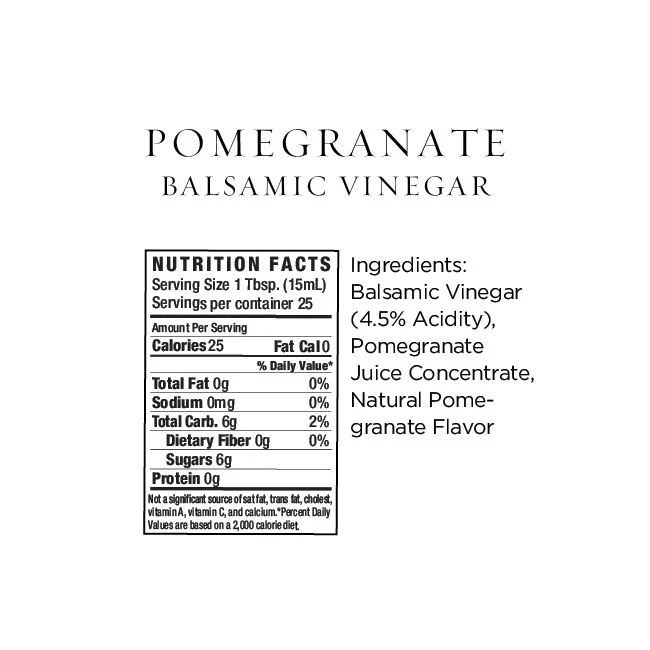 INFUSIO Balsamic Vinegar - Image 10