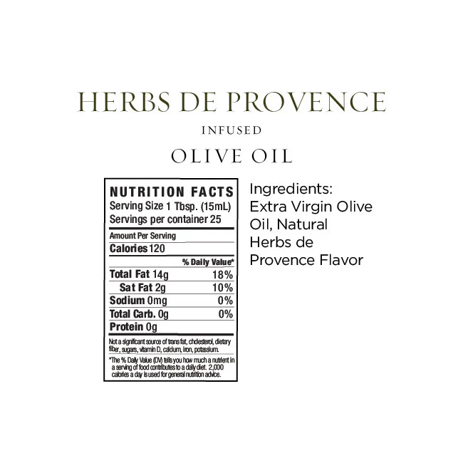 INFUSIO Extra-Virgin Olive Oil - Image 10