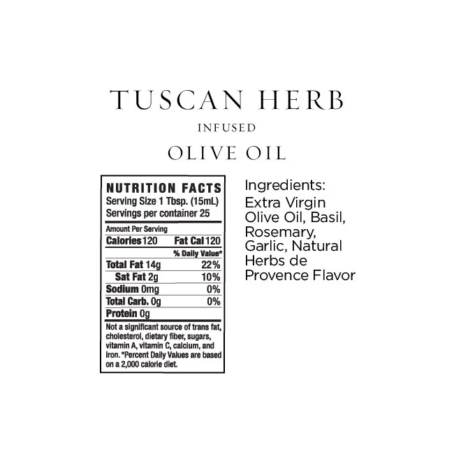 INFUSIO Extra-Virgin Olive Oil - Image 6