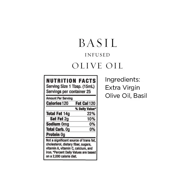 INFUSIO Extra-Virgin Olive Oil - Image 8