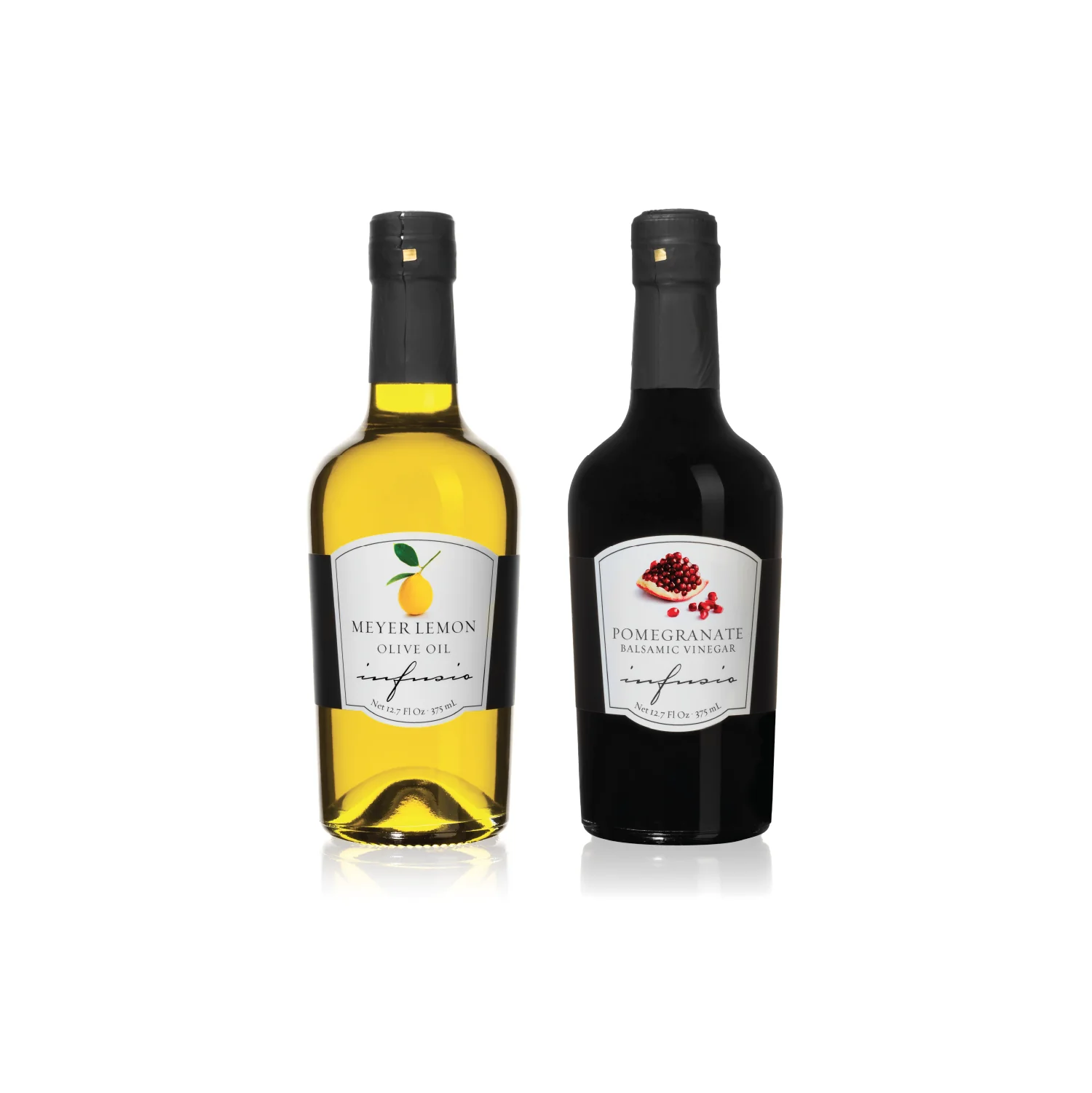 INFUSIO Extra-Virgin Olive Oil & Balsamic Vinegar Sets - Image 4