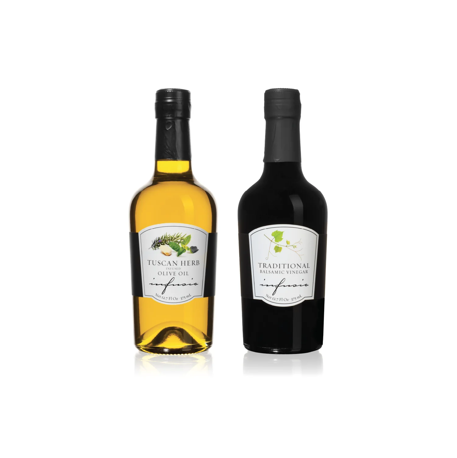 INFUSIO Extra-Virgin Olive Oil & Balsamic Vinegar Sets - Image 5