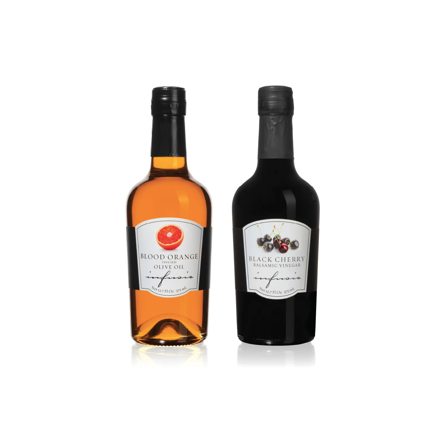 INFUSIO Extra-Virgin Olive Oil & Balsamic Vinegar Sets - Image 6