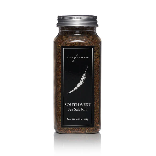 INFUSIO Sea Salt Rub 3-Pack - Image 3