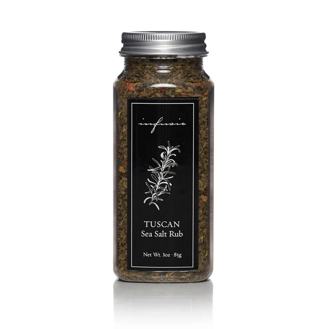 INFUSIO Sea Salt Rub 3-Pack - Image 4