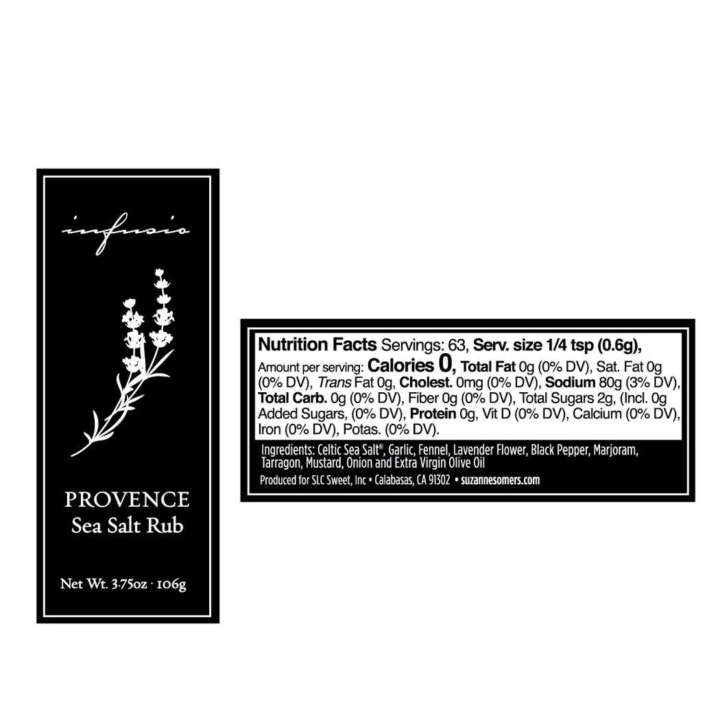 INFUSIO Sea Salt Rub 3-Pack - Image 6