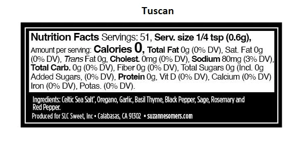 INFUSIO Sea Salt Rub - Image 6