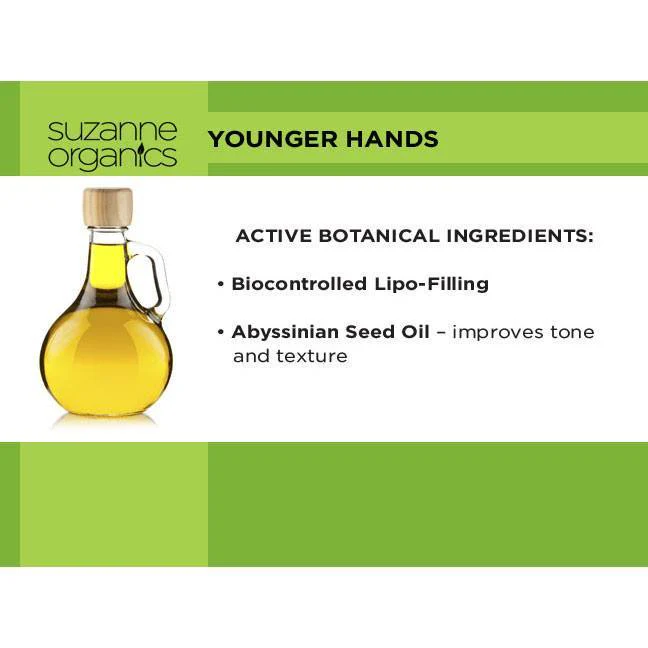 Younger Hands Anti-Aging Hand Cream - Image 3