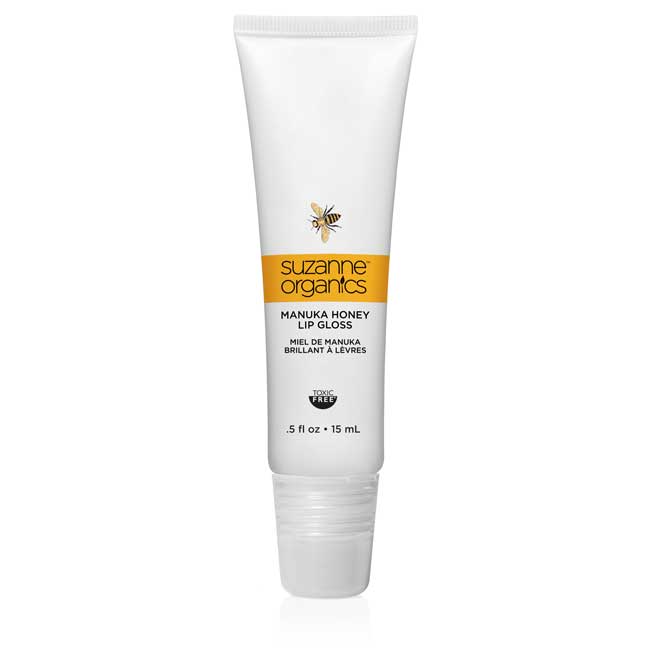 Manuka Honey Lip Gloss - Image 3