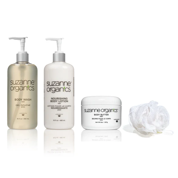 4-Piece Shower Kit