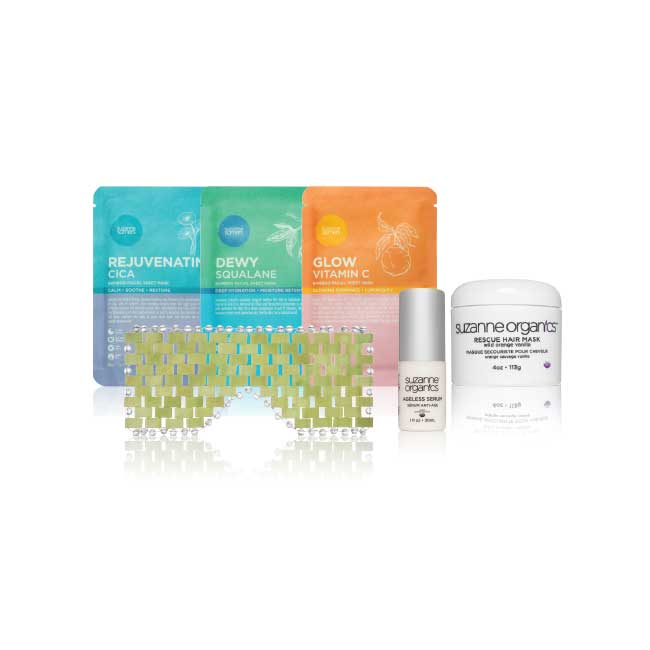 Spa Mask Kit