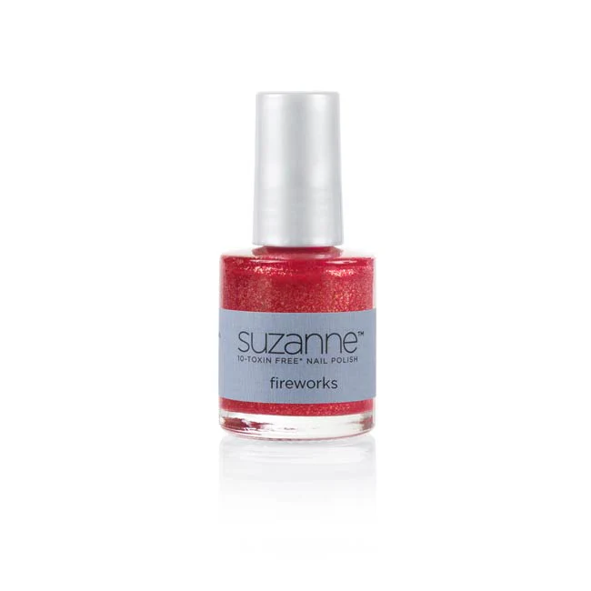 SUZANNE 10-Toxin Free Nail Polish (Various Colors) - Image 13