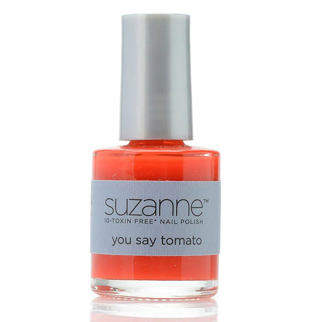 SUZANNE 10-Toxin Free Nail Polish (Various Colors) - Image 14