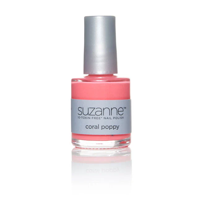 SUZANNE 10-Toxin Free Nail Polish (Various Colors) - Image 26