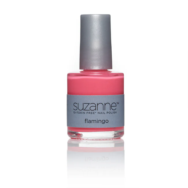 SUZANNE 10-Toxin Free Nail Polish (Various Colors) - Image 29