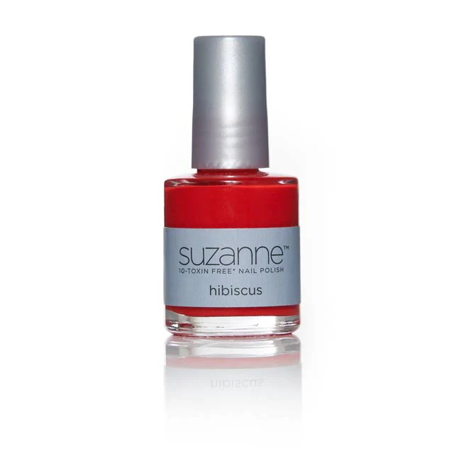 SUZANNE 10-Toxin Free Nail Polish (Various Colors) - Image 35