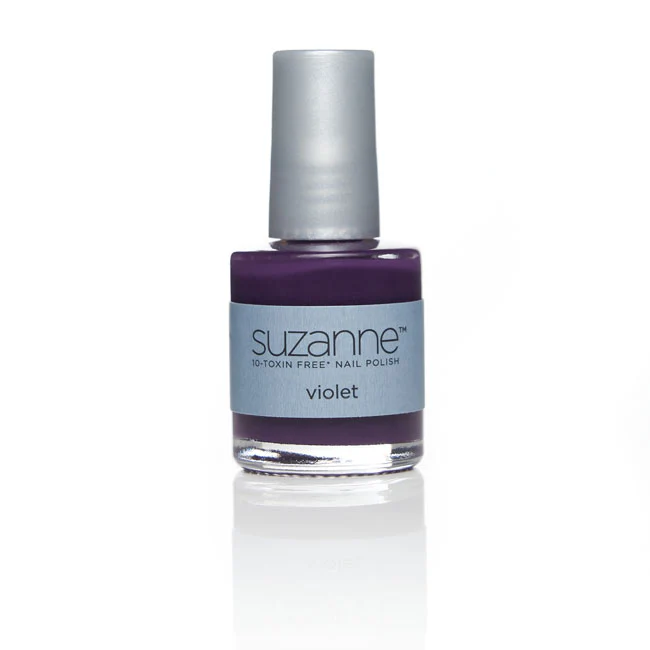 SUZANNE 10-Toxin Free Nail Polish (Various Colors) - Image 4