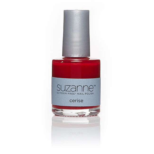 SUZANNE 10-Toxin Free Nail Polish (Various Colors) - Image 7