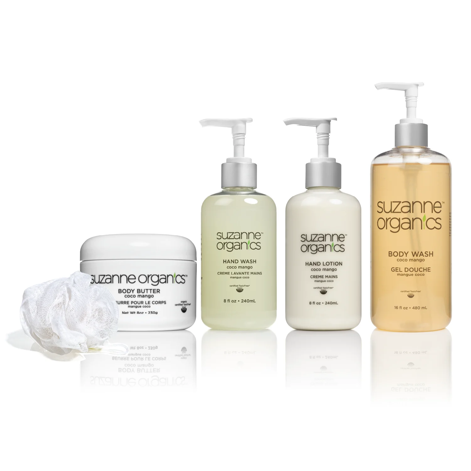 5-Piece Bodycare Kit - Image 3