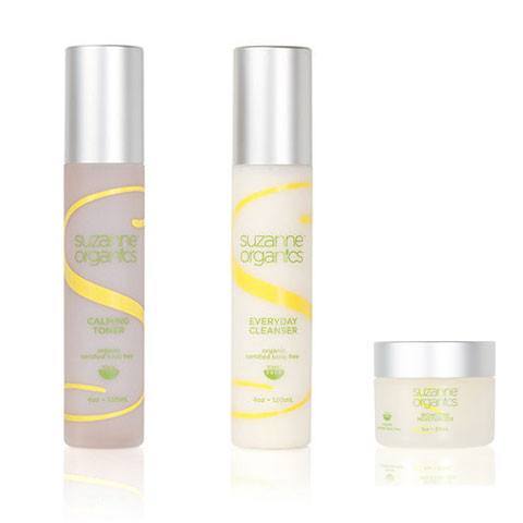 Facial Care Trio