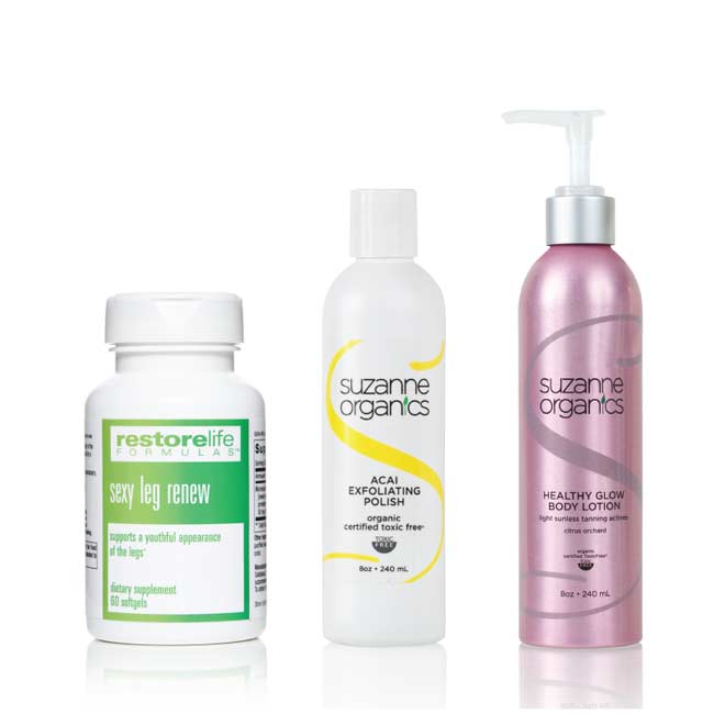 3-Piece Golden Gams Kit