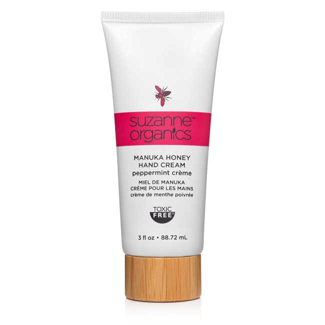 Manuka Honey Hand Cream - Image 3