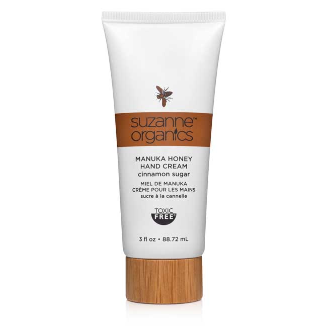 Manuka Honey Hand Cream - Image 4