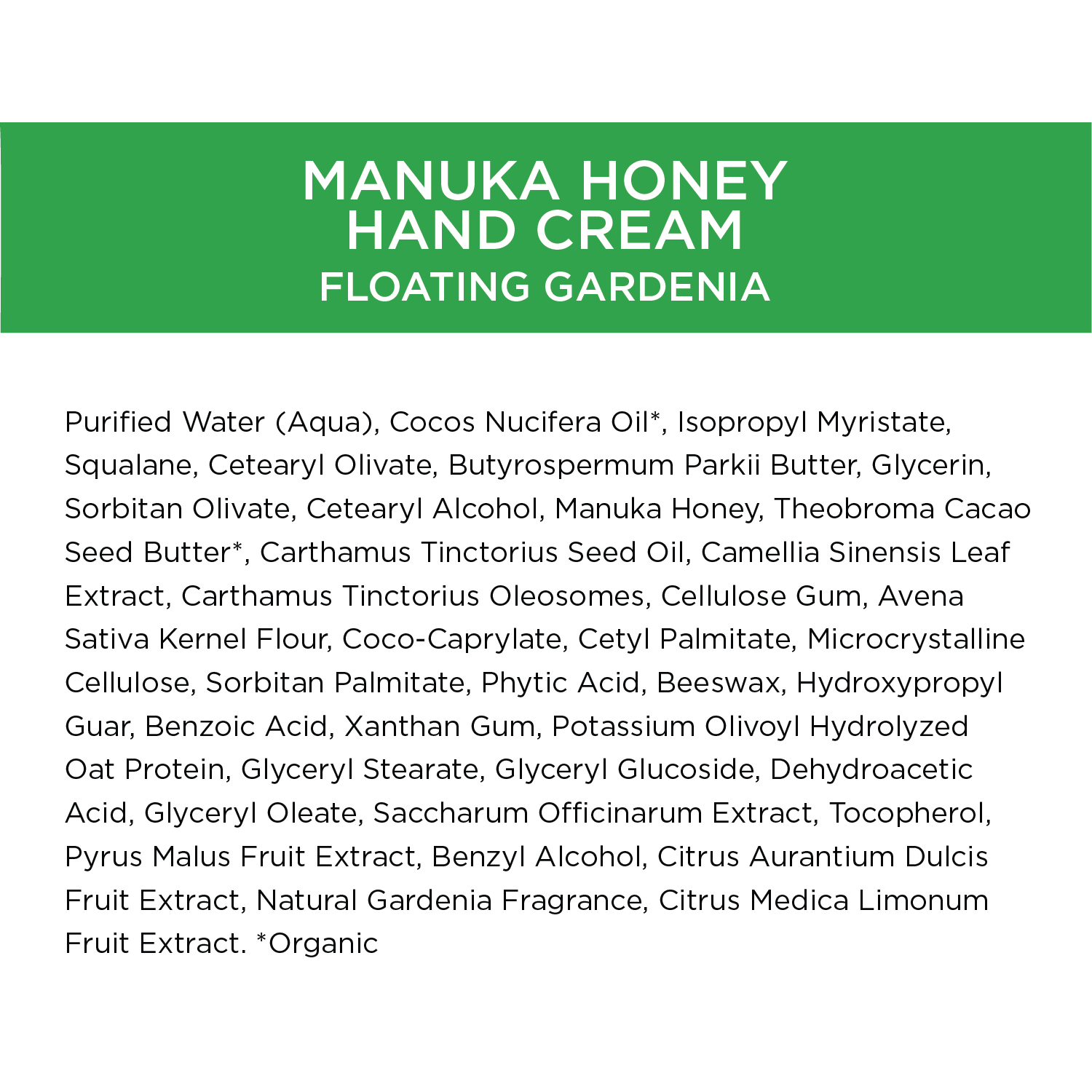 Manuka Honey Hand Cream - Image 7