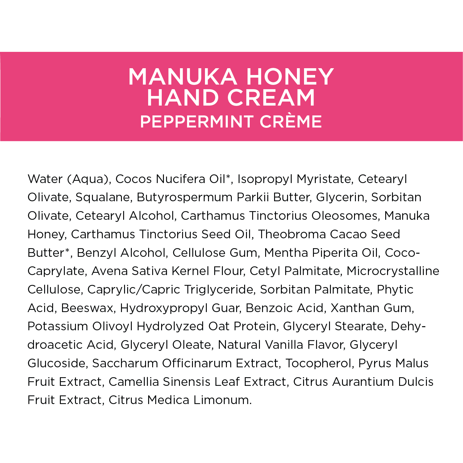 Manuka Honey Hand Cream - Image 8