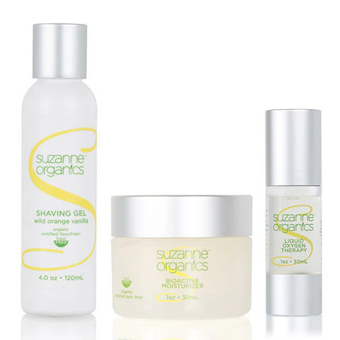Men's Facial Care Trio