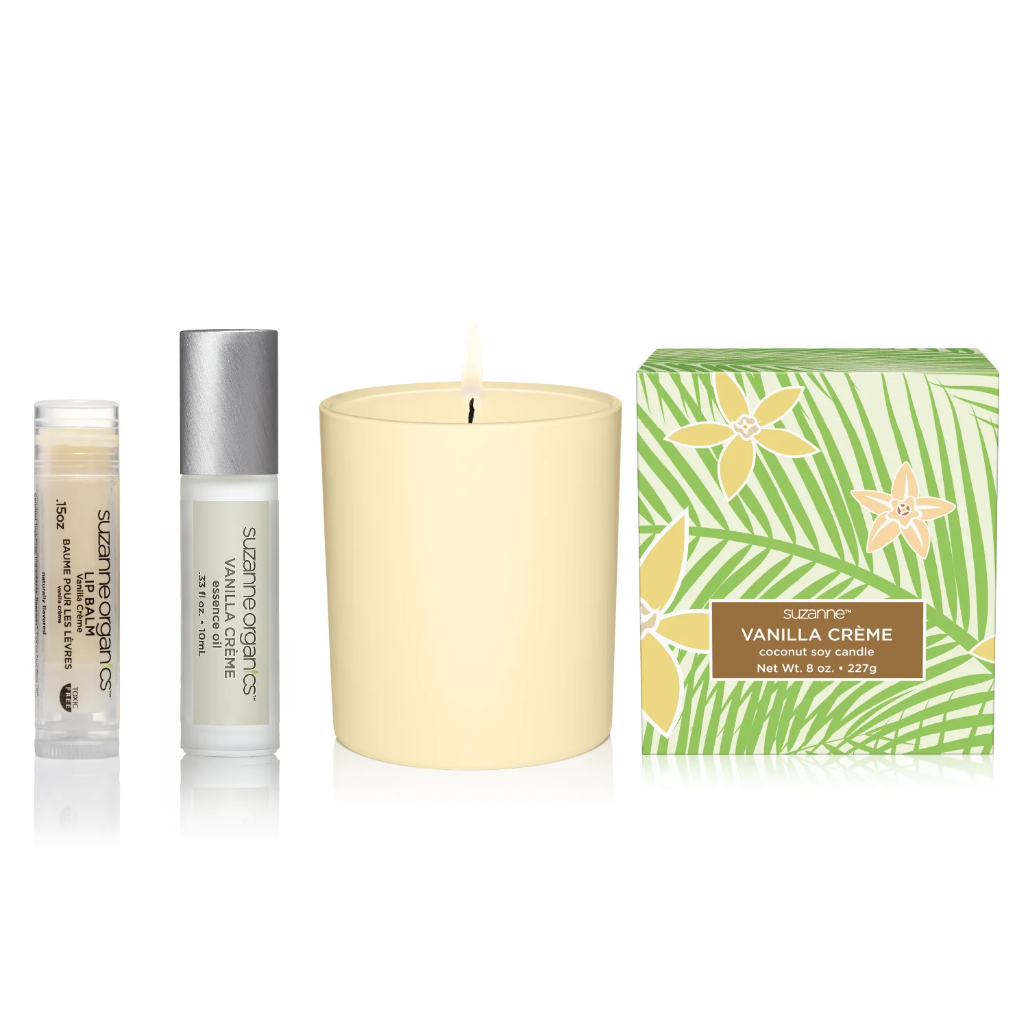 Vanilla Creme Kit