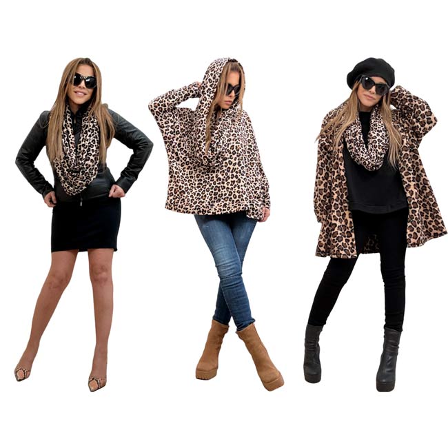 Yummy Knit Scarf - Image 4